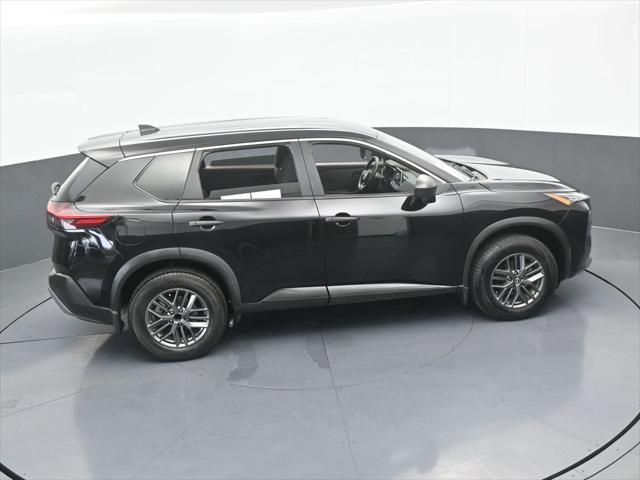 2023 Nissan Rogue S FWD