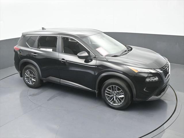 2023 Nissan Rogue S FWD