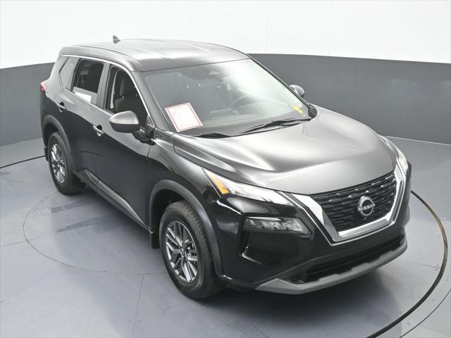 2023 Nissan Rogue S FWD