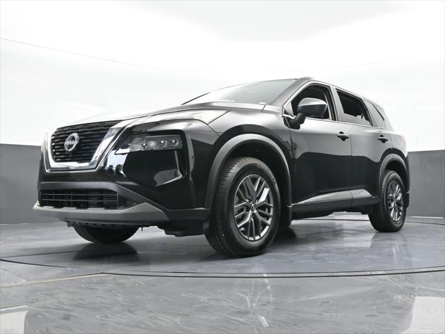 2023 Nissan Rogue S FWD