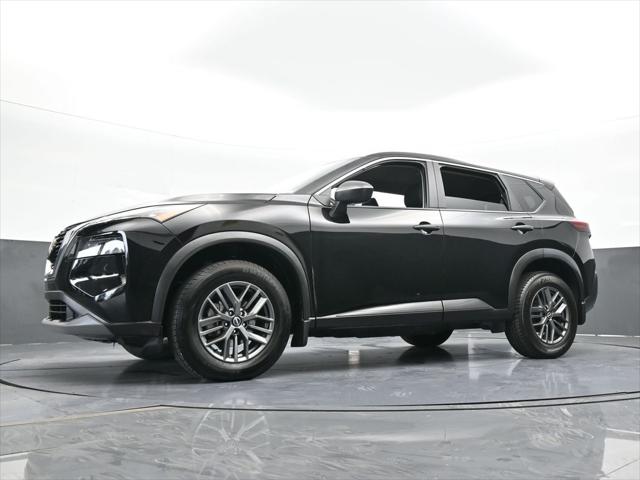 2023 Nissan Rogue S FWD