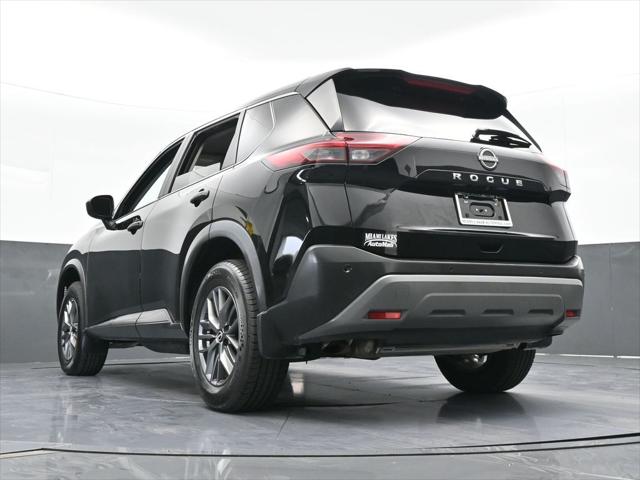 2023 Nissan Rogue S FWD