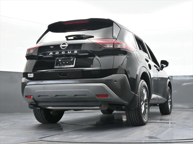 2023 Nissan Rogue S FWD