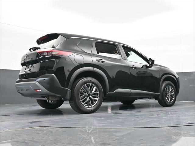 2023 Nissan Rogue S FWD