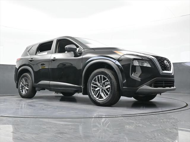 2023 Nissan Rogue S FWD