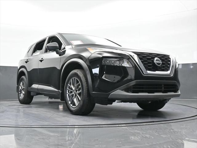 2023 Nissan Rogue S FWD