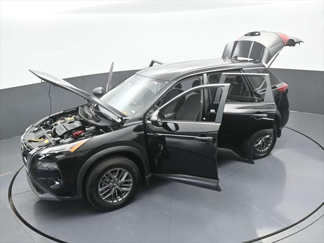 2023 Nissan Rogue S FWD