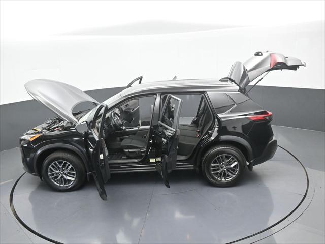 2023 Nissan Rogue S FWD