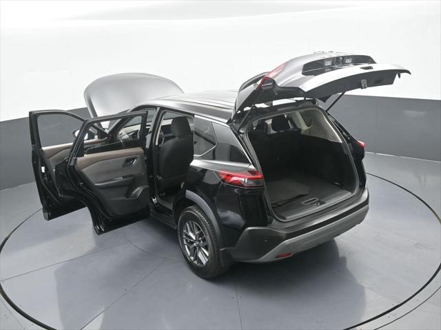 2023 Nissan Rogue S FWD