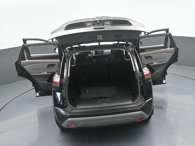 2023 Nissan Rogue S FWD