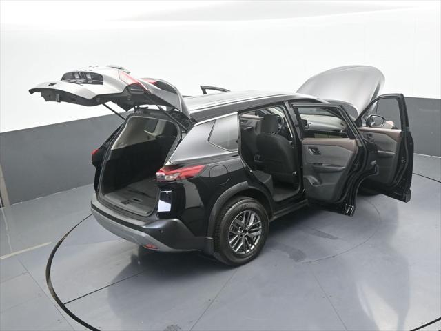 2023 Nissan Rogue S FWD