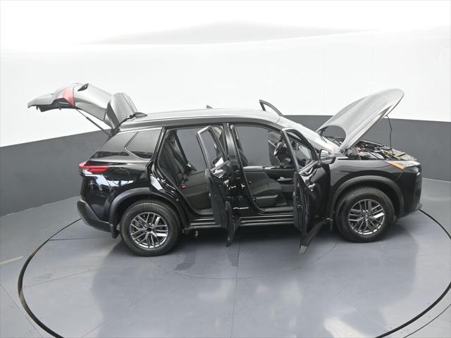 2023 Nissan Rogue S FWD