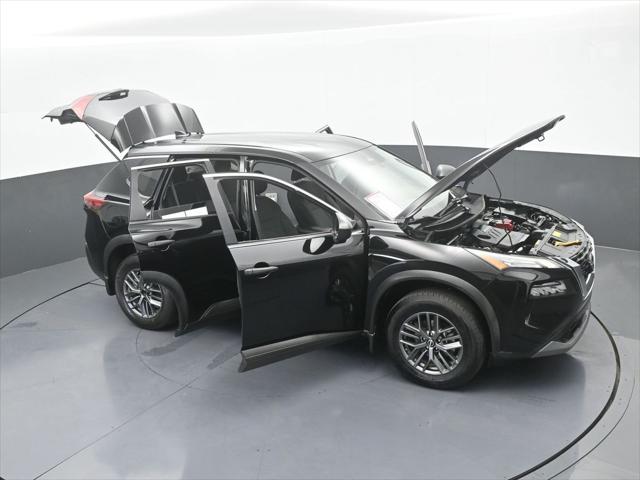 2023 Nissan Rogue S FWD