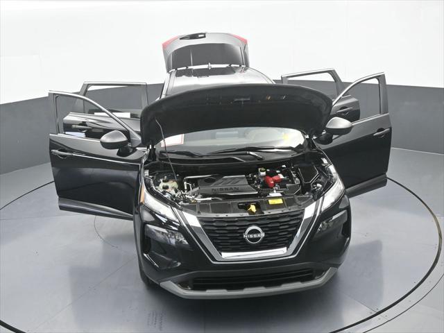 2023 Nissan Rogue S FWD