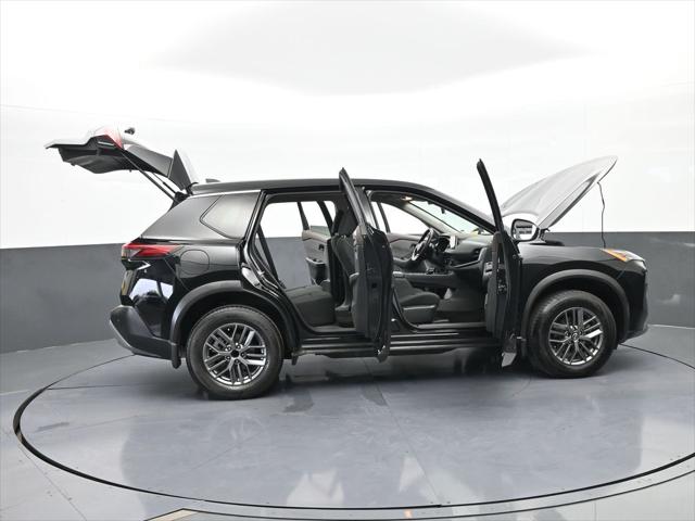 2023 Nissan Rogue S FWD