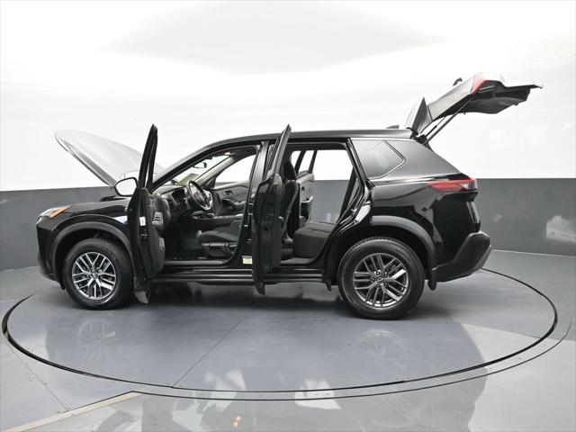 2023 Nissan Rogue S FWD