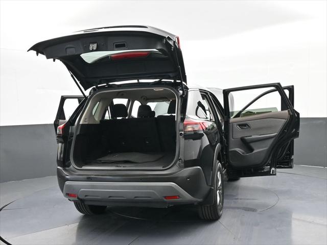 2023 Nissan Rogue S FWD