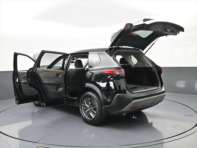 2023 Nissan Rogue S FWD