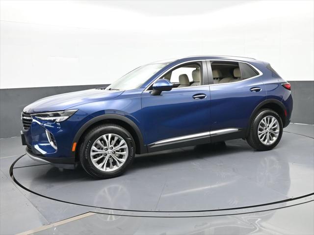 2023 Buick Envision Preferred FWD
