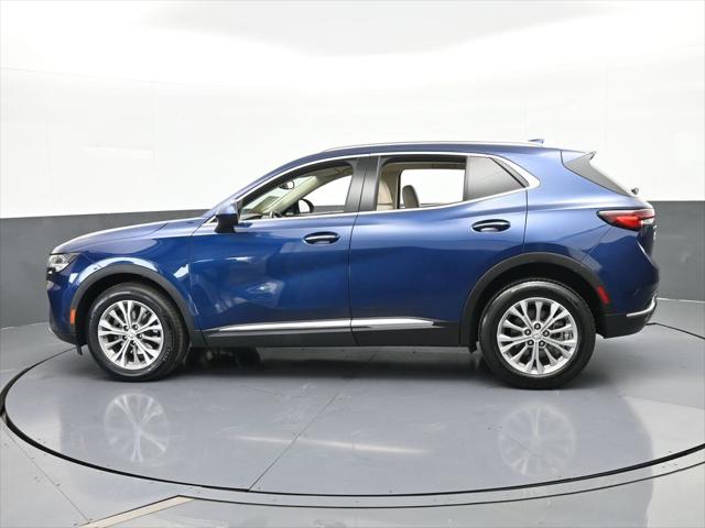 2023 Buick Envision Preferred FWD