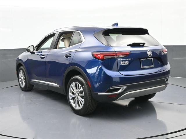 2023 Buick Envision Preferred FWD