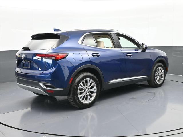 2023 Buick Envision Preferred FWD