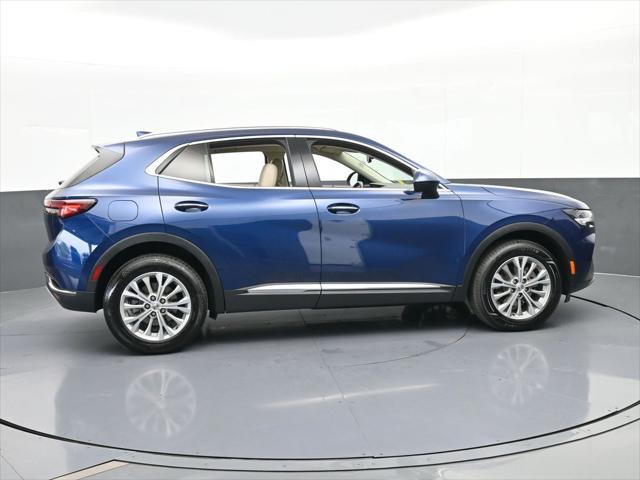 2023 Buick Envision Preferred FWD