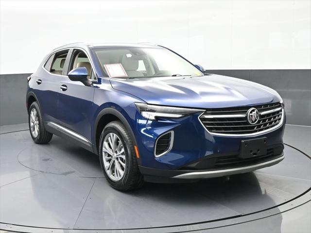 2023 Buick Envision Preferred FWD
