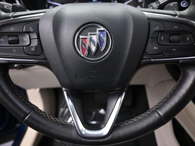 2023 Buick Envision Preferred FWD