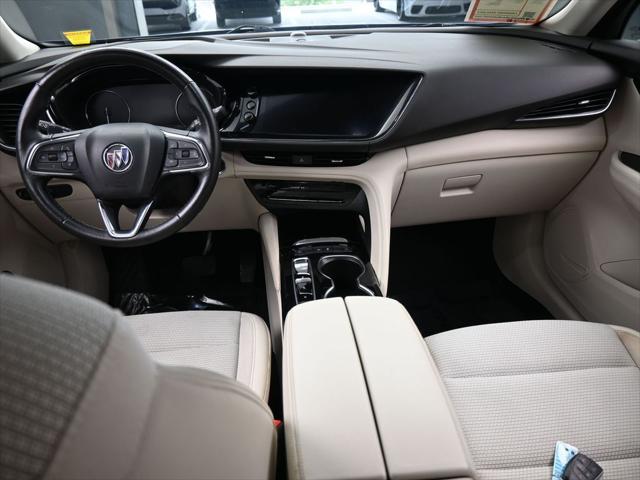 2023 Buick Envision Preferred FWD