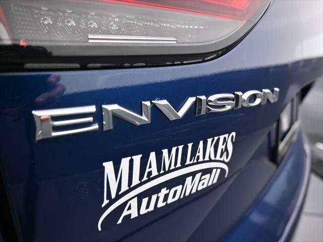 2023 Buick Envision Preferred FWD