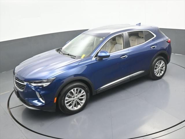 2023 Buick Envision Preferred FWD