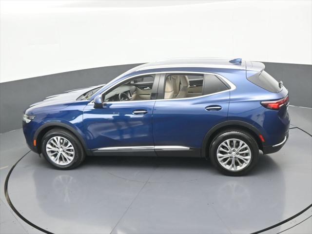 2023 Buick Envision Preferred FWD