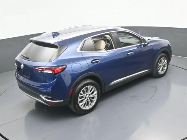 2023 Buick Envision Preferred FWD