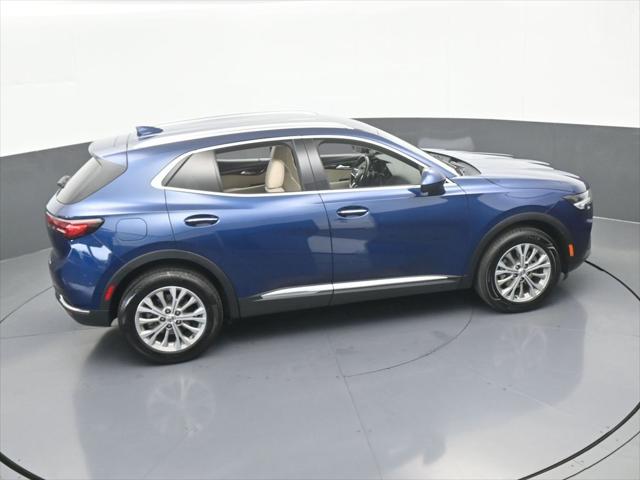 2023 Buick Envision Preferred FWD