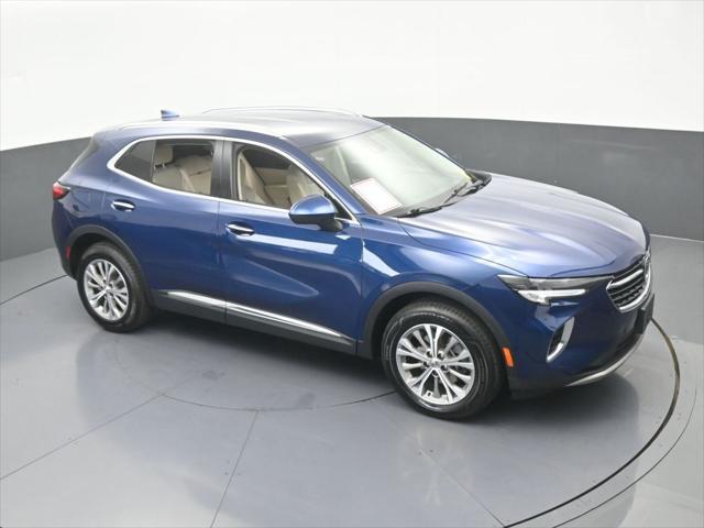 2023 Buick Envision Preferred FWD