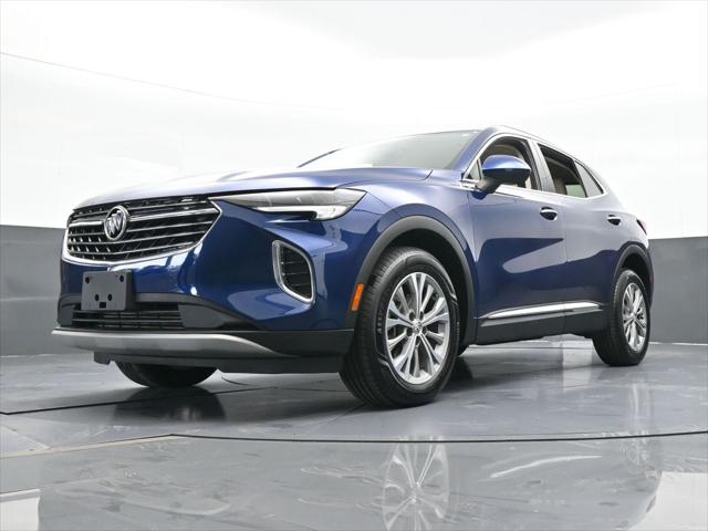 2023 Buick Envision Preferred FWD