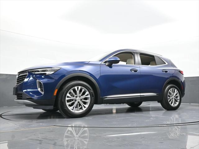 2023 Buick Envision Preferred FWD
