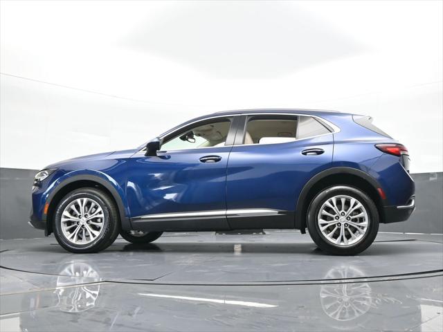 2023 Buick Envision Preferred FWD