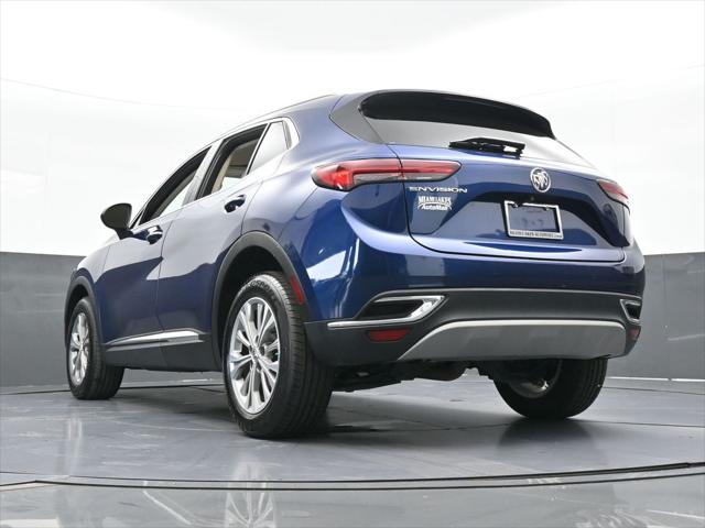 2023 Buick Envision Preferred FWD