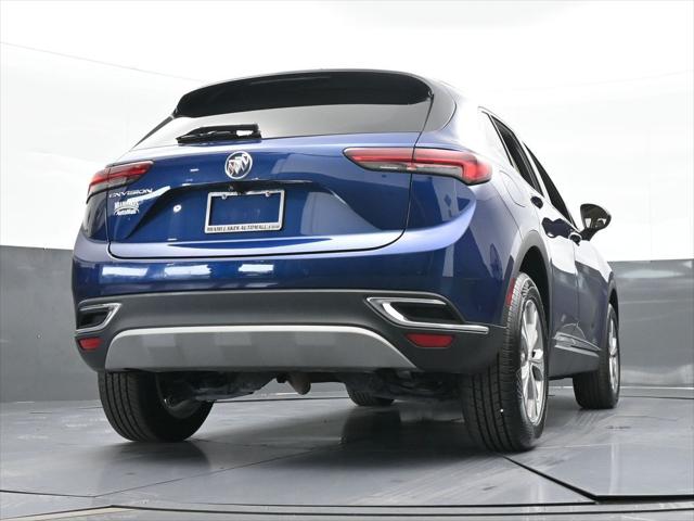 2023 Buick Envision Preferred FWD