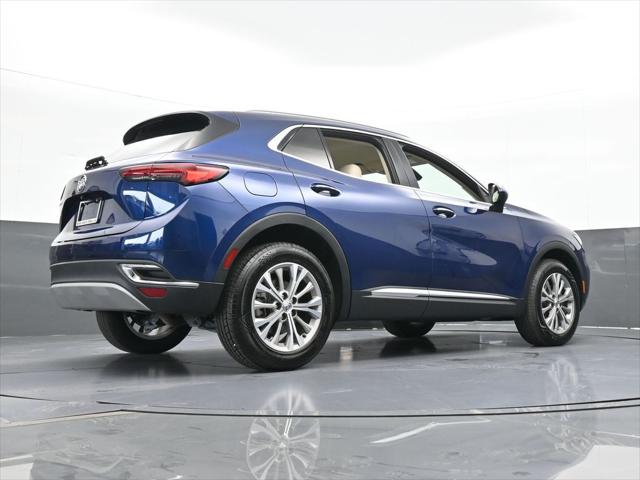 2023 Buick Envision Preferred FWD