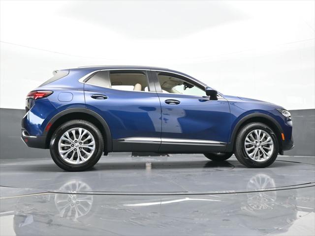 2023 Buick Envision Preferred FWD