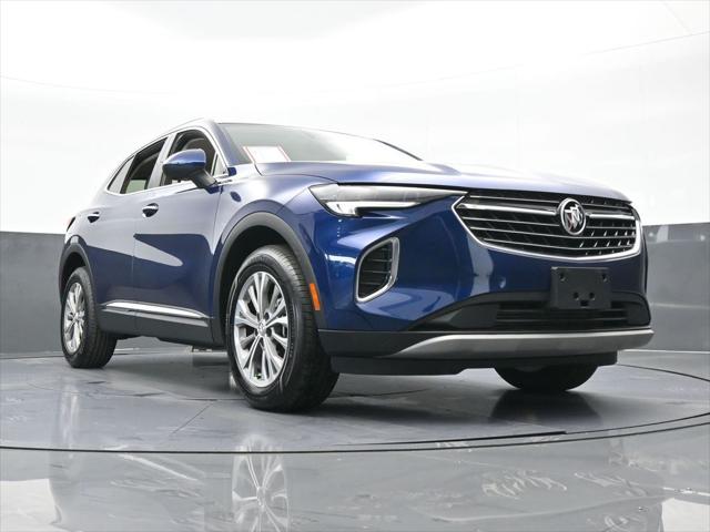 2023 Buick Envision Preferred FWD