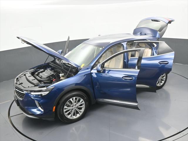 2023 Buick Envision Preferred FWD