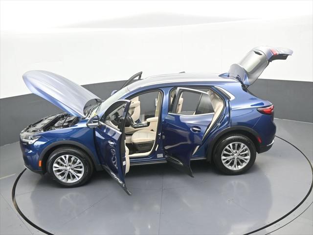 2023 Buick Envision Preferred FWD