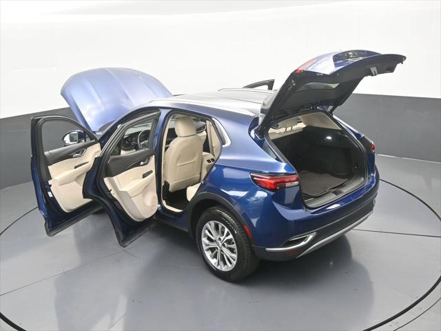 2023 Buick Envision Preferred FWD