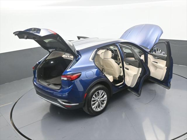 2023 Buick Envision Preferred FWD