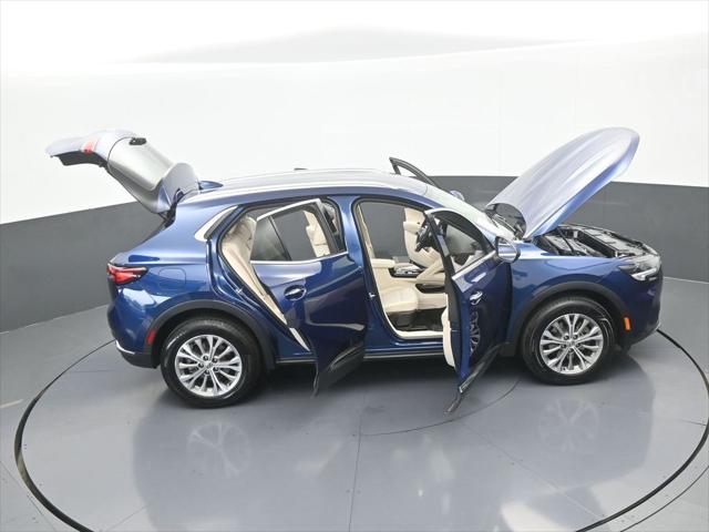2023 Buick Envision Preferred FWD