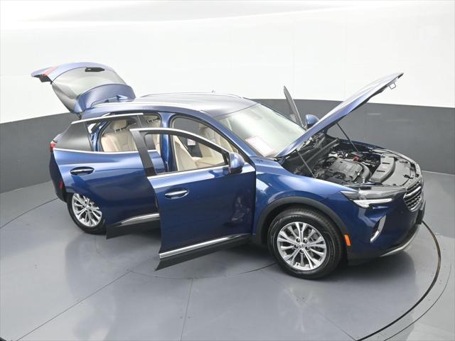 2023 Buick Envision Preferred FWD